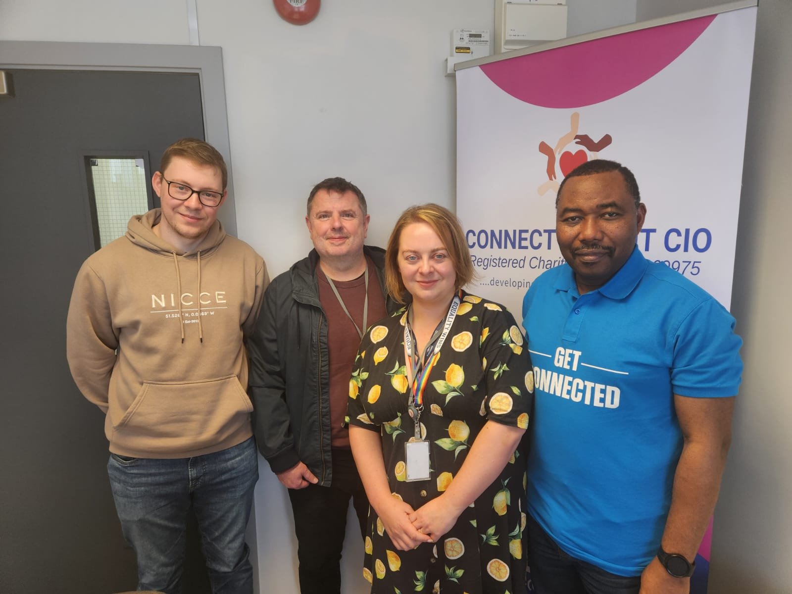 Connect Talent CIO Community Engagement & Outreach