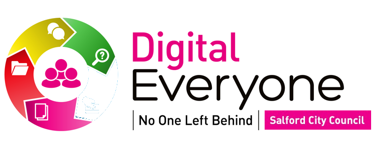 Salford Council Digital Everyone